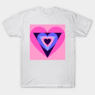 Omni hearts T-Shirt